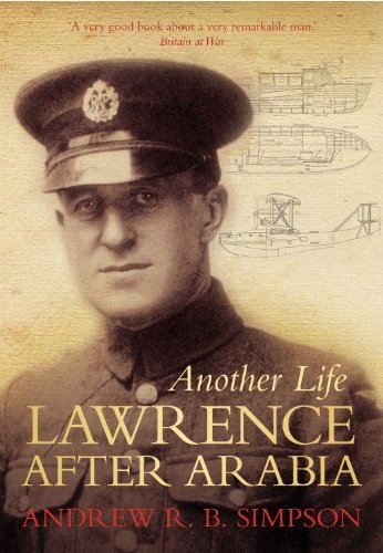 Another life lawrence after - life:,