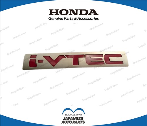 Honda genuine civic - type-r, fd2