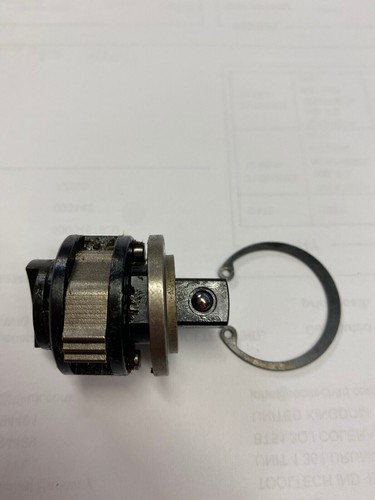 Milwaukee m12fir38lr ratchet - m12fir38lr,