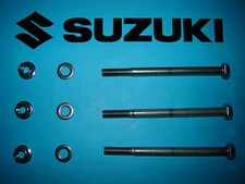 Suzuki AP50 Stainless SS