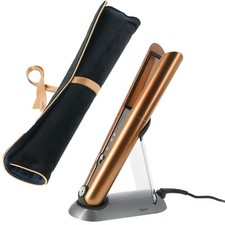 Dyson Hair Straightener HS03 Corrale Copper & Nickel Enhance Cordless Style new