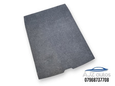 12-16 BMW 3 SERIES BOOT FLOOR