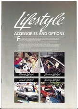 Austin Rover Lifestyle