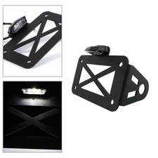 For Harley Side Mount Number