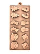 Christmas Chocolate Mould
