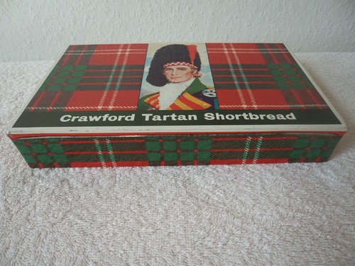 Vintage retro crawford - retro, tartan