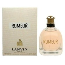 LANVIN RUMEUR 100ml Eau De Parfum EDP Spray - Brand New