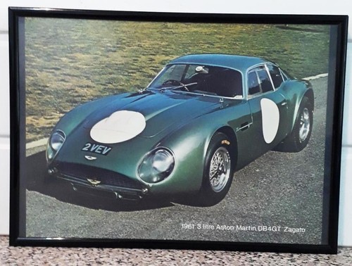 Framed original classic - framed,