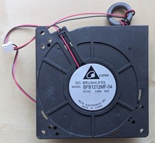 Lamona Cooling Fan for induction hob LAM1850. BFB1212MF-04