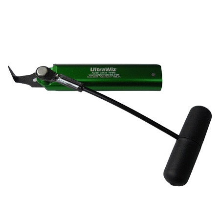 Windscreen removal ultrawiz - removal,