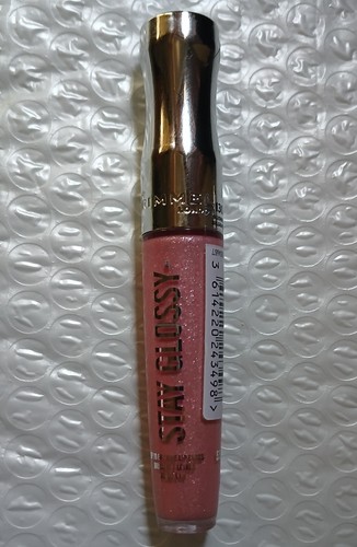 Rimmel stay glossy hour - stay, 6