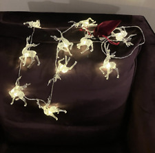 ALISON CORK AT HOME STAG LIGHT