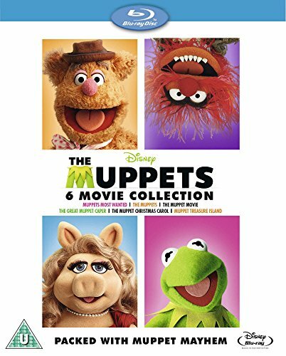 The muppets bumper movie - bumper,