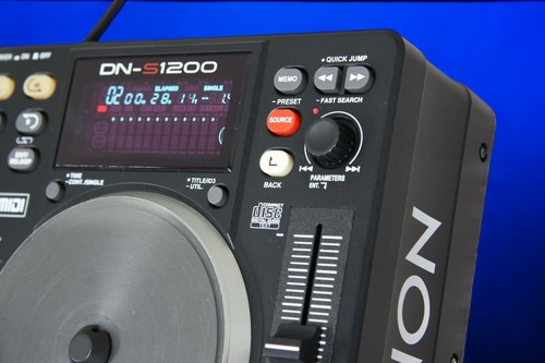 Denon s1200 cd player - dj,