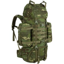 Wisport Reindeer 75L Rucksack Winter Hunter Patrol Pack MultiCam Tropic Camo
