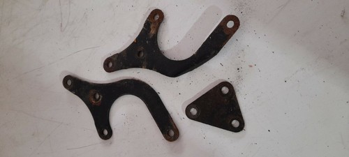 Yamaha sr125 engine brackets - sr125,