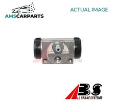 DRUM WHEEL BRAKE CYLINDER REAR