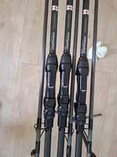 3x Harrison Torrix 12ft 3.25
