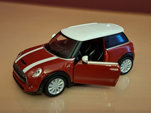 Maisto mini cooper diecast - cooper, s