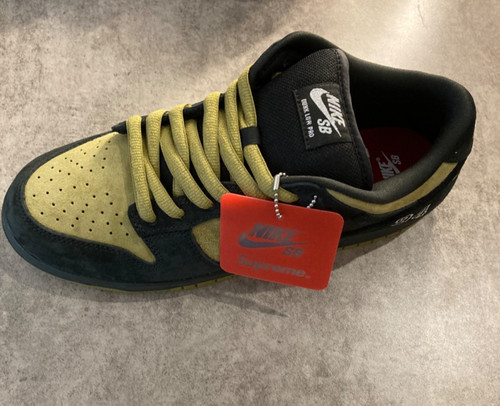 Supreme nike dunk 94 - sb,