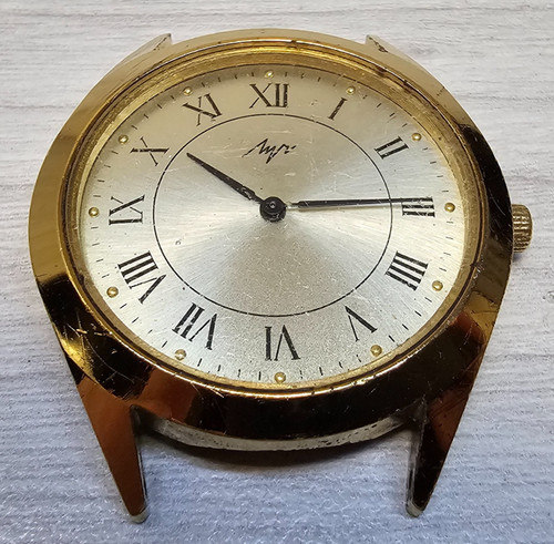 Vintage soviet watch luch - vintage,