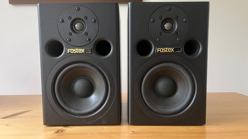 Fostex 5 powered - pm,