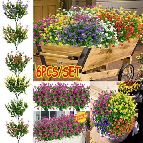 Bundles artificial flowers - artificial,