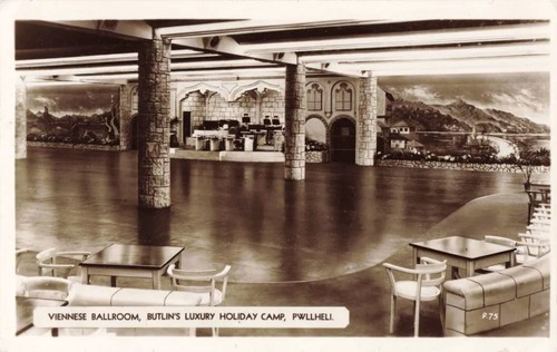 Viennese ballroom butlins - viennese, ballroom,