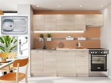 Kitchen Cabinets Set Complete