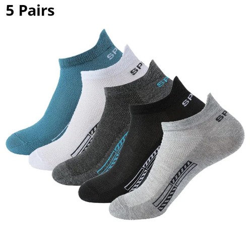Trainers 10 pack ankle - 5,