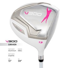 Slazenger Womens V300 Golf