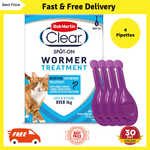 Bob martin clear - bob,