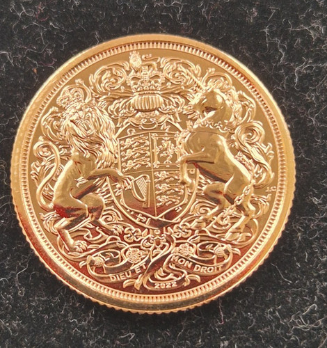 Royal mint 2022 - british, uk