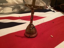 trench art fuse shell with