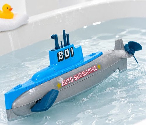 22cm mini submarine toy - 22cm, wind