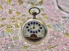 Hebdomas Patent 8-Day Power