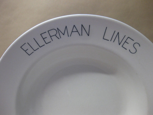 Ellerman lines vintage - lines,