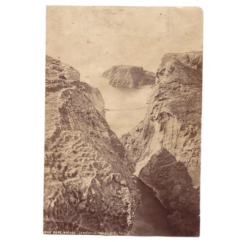 Carrick rede antrim the - antrim,
