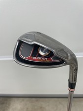 Taylormade Men's Right-Handed Burner Plus Sand Wedge