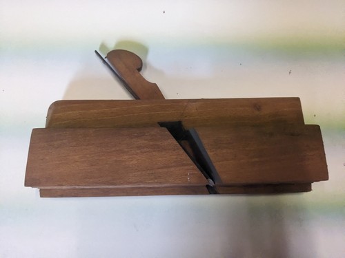 Wooden moulding plane - wooden,