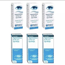 Hypromellose 0.3% Eye Drops