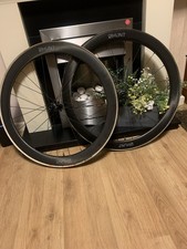 HUNT 50 Carbon Aero Wheelset