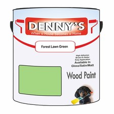 Dennys Wood Fence Paint -