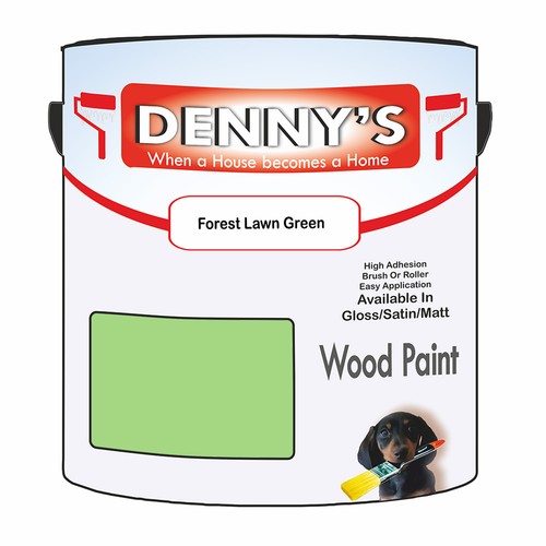 Dennys wood fence paint - fence,