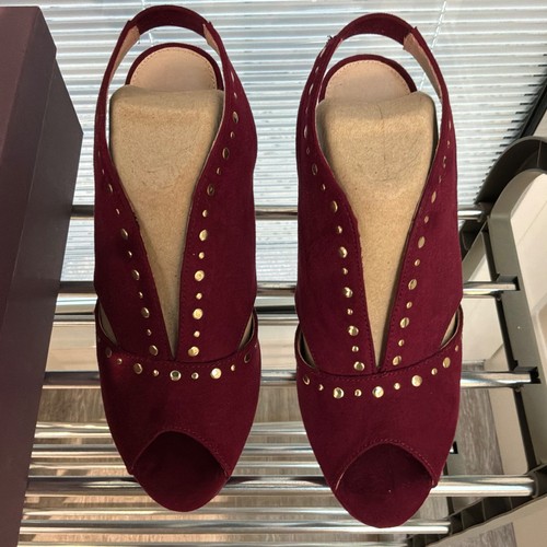 Carvela comfort tasmin wine - comfort,