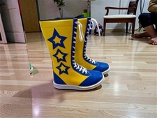 Pro Wrestling Boots, Vintage