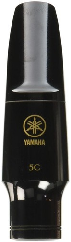 Yamaha tenor sax - mouthpiece, 5c