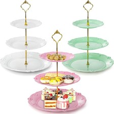 Tier plastic cupcake - 3,