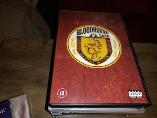 Bloodhound gang one fierce - gang,