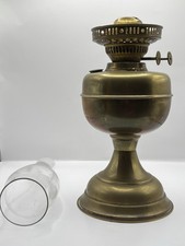 Vintage  Oil Kerosene Lamp 20